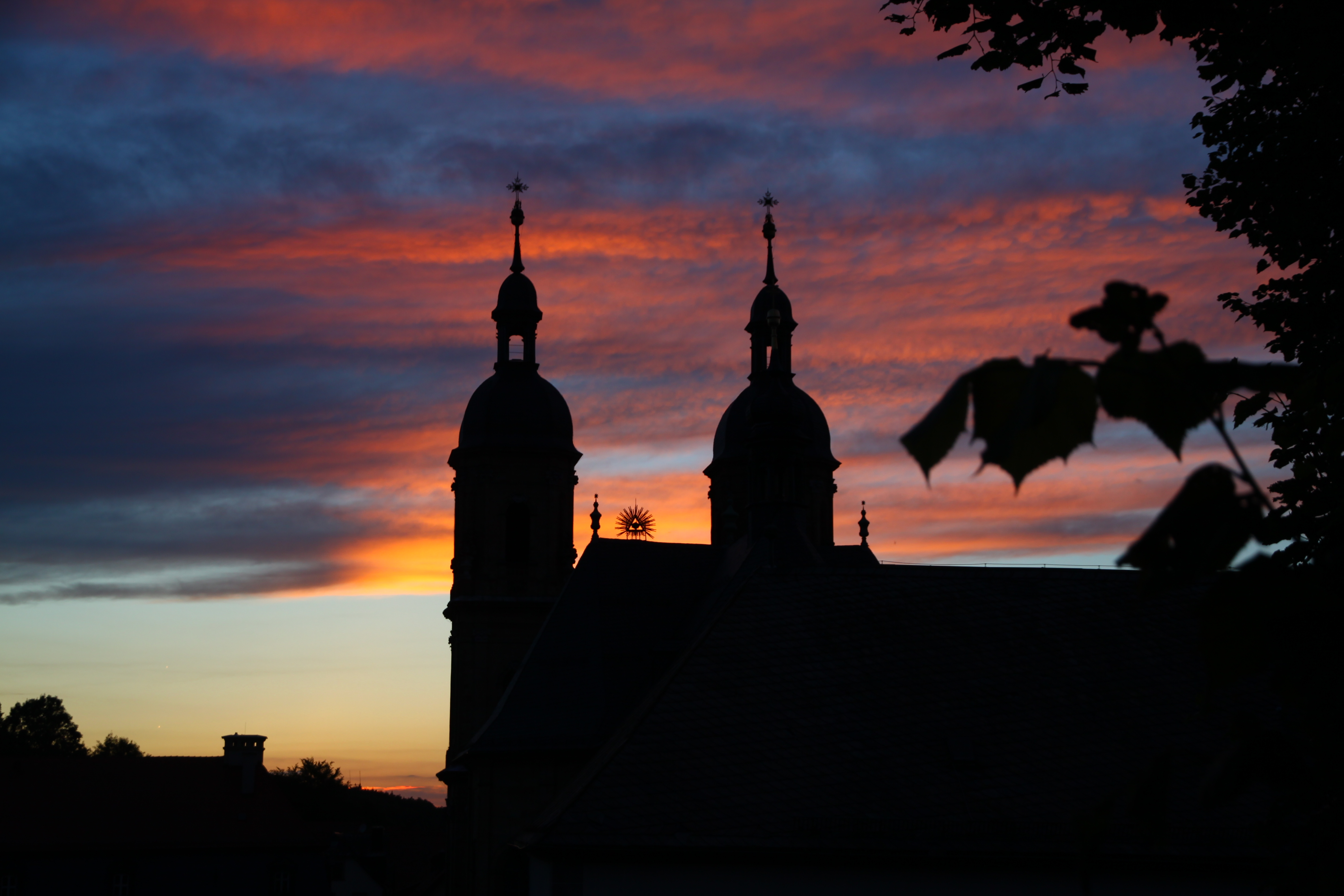 Basilika_Nacht